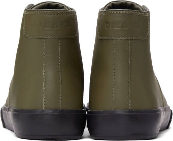 Diesel Khaki S-Mydori MC High Sneakers