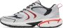 Diesel Red & White S-Serendipity Pro-X1 Sneakers - Thumbnail 3