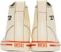 Diesel White Athos Sneakers - Thumbnail 2