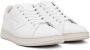 Diesel White S-Athene Sneakers - Thumbnail 4
