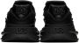 Dolce & Gabbana Black Airmaster Sneakers - Thumbnail 2