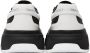 Dolce & Gabbana Black & White Daymaster Sneakers - Thumbnail 2