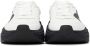 Dolce & Gabbana Black & White Logo Daymaster Sneakers - Thumbnail 2