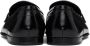 Dolce & Gabbana Black Hardware Loafers - Thumbnail 2