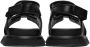 Dolce & Gabbana Black Nappa Calfskin Sandals - Thumbnail 2