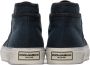 Dolce & Gabbana Black Vintage Sneakers - Thumbnail 2