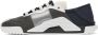 Dolce & Gabbana Gray & White NS1 Sneakers - Thumbnail 3