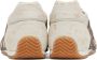 Dolce & Gabbana Off-White Logo Sneakers - Thumbnail 2