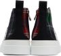 Dolce & Gabbana Portofino Light Two-Tone Mid-Top Sneakers - Thumbnail 4