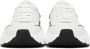 Dolce & Gabbana White & Black Daymaster Sneakers - Thumbnail 2
