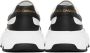 Dolce & Gabbana White & Black Daymaster Sneakers - Thumbnail 4