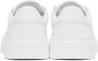 Dolce & Gabbana White New Roma Sneakers - Thumbnail 2