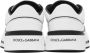 Dolce & Gabbana White New Roma Sneakers - Thumbnail 2