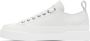 Dolce & Gabbana White Portofino Sneakers - Thumbnail 3