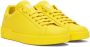 Dolce & Gabbana Yellow Portofino Sneakers - Thumbnail 4
