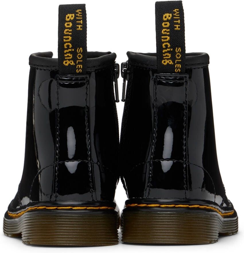 Dr. Martens Baby Black 1460 Boots