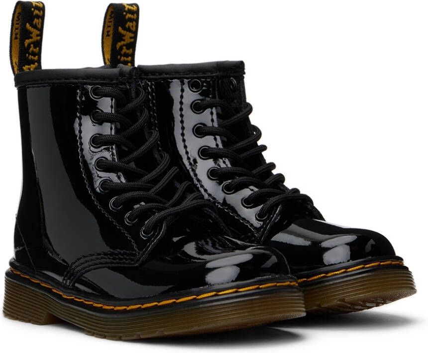 Dr. Martens Baby Black 1460 Boots