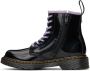 Dr. Martens Baby Black 1460 Boots - Thumbnail 3