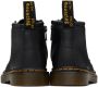 Dr. Martens Baby Black 1460 Boots - Thumbnail 2