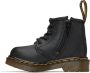 Dr. Martens Baby Black 1460 Boots - Thumbnail 5