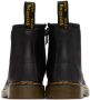 Dr. Martens Baby Black 1460 Boots - Thumbnail 2