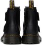 Dr. Martens Baby Black 1460 Double Strap Boots - Thumbnail 2