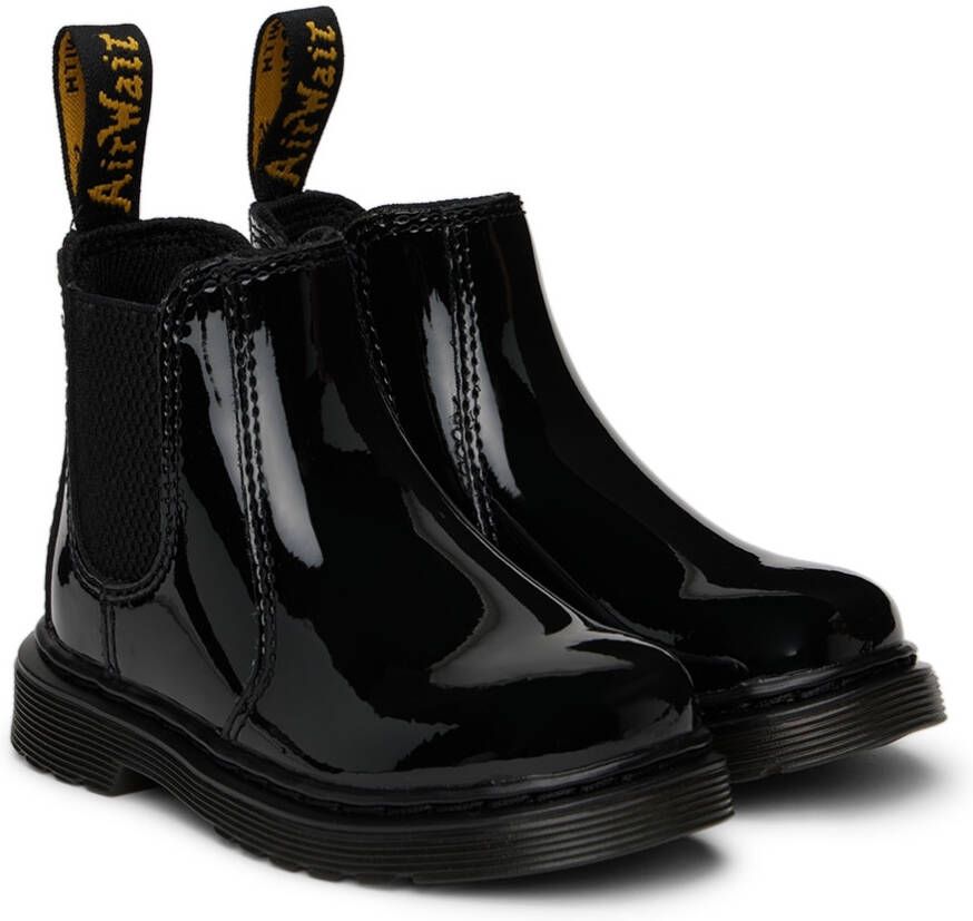 Dr. Martens Baby Black 2976 Chelsea Boots