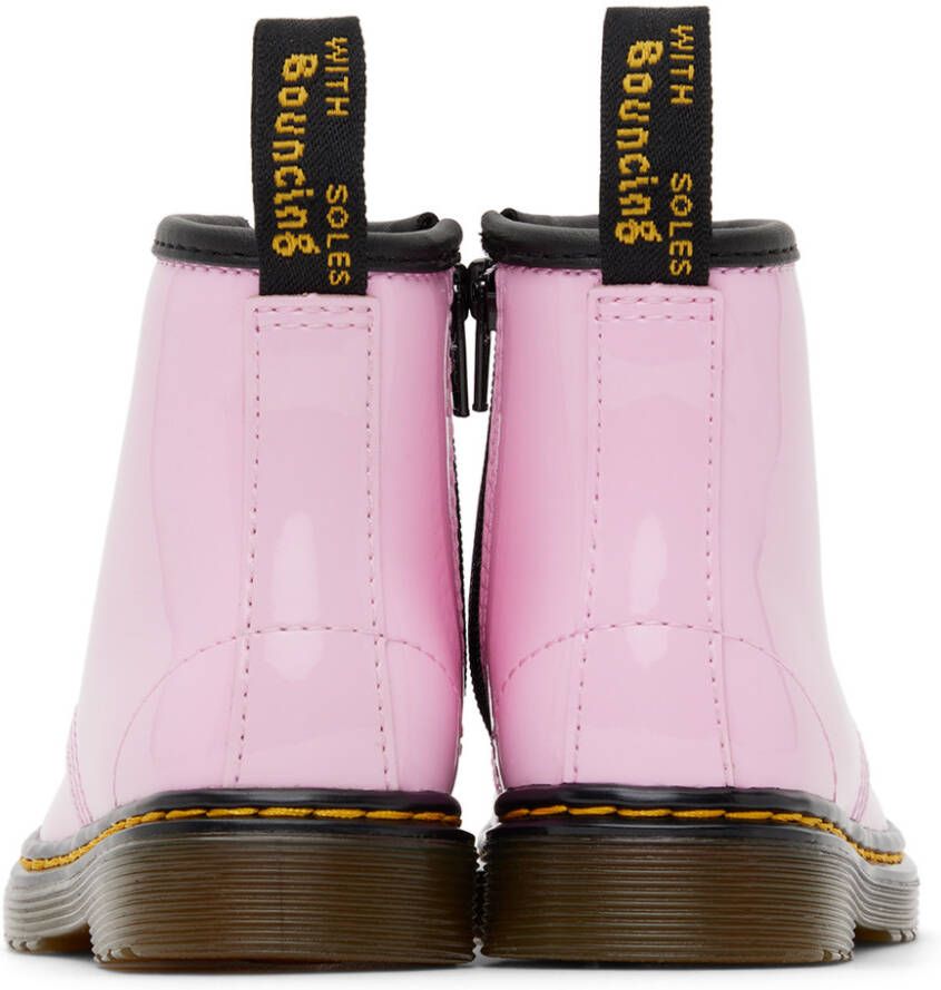 Dr. Martens Baby Pink 1460 Boots