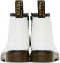 Dr. Martens Baby White 1460 Boots - Thumbnail 2