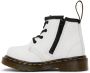 Dr. Martens Baby White 1460 Boots - Thumbnail 3
