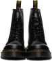 Dr. Martens Black 1460 Bex Ankle Boots - Thumbnail 2