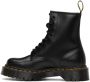 Dr. Martens Black 1460 Bex Ankle Boots - Thumbnail 3