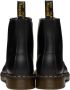 Dr. Martens Black 1460 Lace-Up Boots - Thumbnail 2