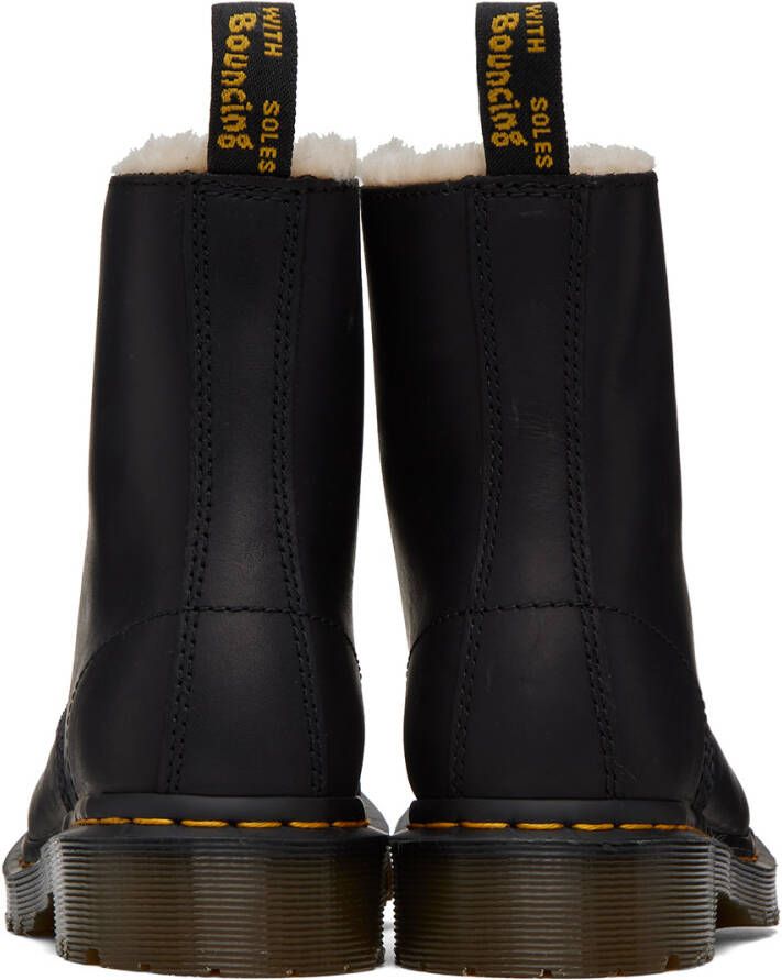 Dr. Martens Black 1460 Boots