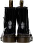 Dr. Martens Black 1460 Boots - Thumbnail 2