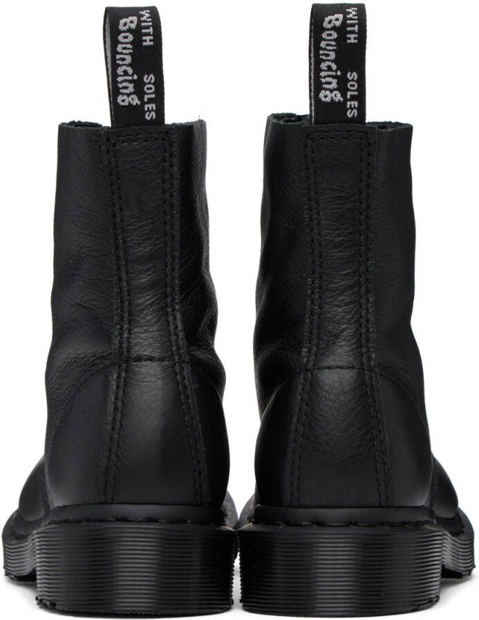 Dr. Martens Black 1460 Pascal Boots