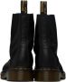Dr. Martens Black 1460 Pascal Bex Boots - Thumbnail 6