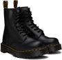 Dr. Martens Black 1460 Bex Ankle Boots - Thumbnail 5