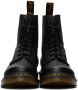 Dr. Martens Black 1460 Pascal Ankle Boots - Thumbnail 2
