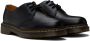 Dr. Martens Black Smooth 1461 Oxfords - Thumbnail 5