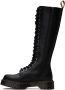 Dr. Martens Black 1B60 Bex Knee-High Boots - Thumbnail 3