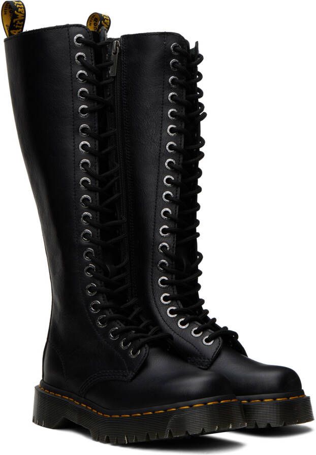 Dr. Martens Black 1B60 Bex Tall Boots