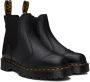 Dr. Martens Black 2976 Bex Chelsea Boots - Thumbnail 4