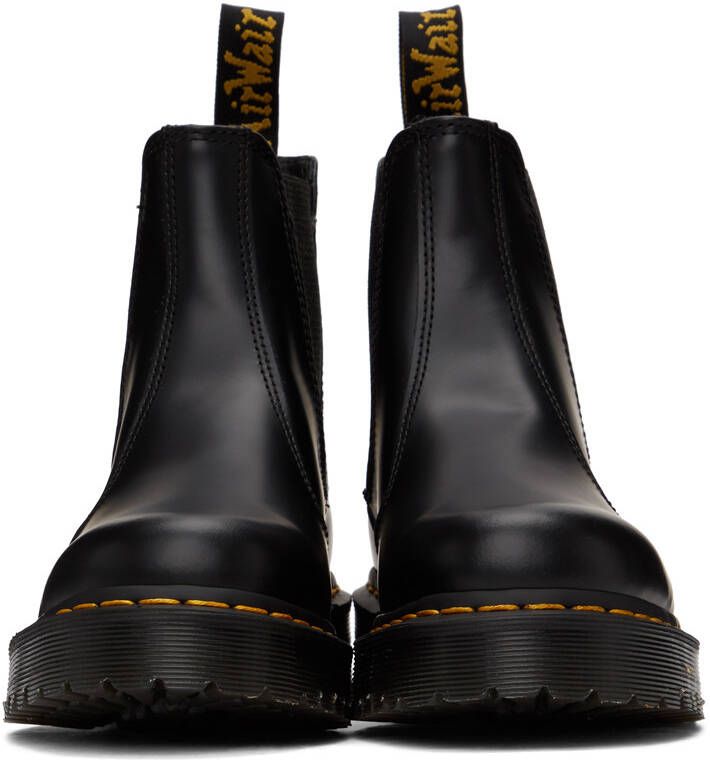Dr. Martens Black 2976 Bex Chelsea Boots