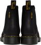 Dr. Martens Black 2976 Chelsea Boots - Thumbnail 2