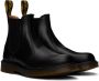 Dr. Martens Smooth 2976 Chelsea Boots - Thumbnail 5