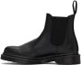 Dr. Martens Black 2976 Mono Chelsea Boots - Thumbnail 3