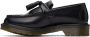 Dr. Martens Black Adrian Loafers - Thumbnail 3