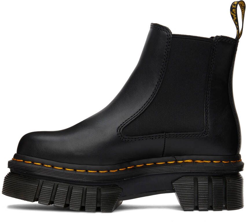 Dr. Martens Black Audrick Chelsea Boots