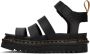 Dr. Martens Black Blaire Sandals - Thumbnail 3